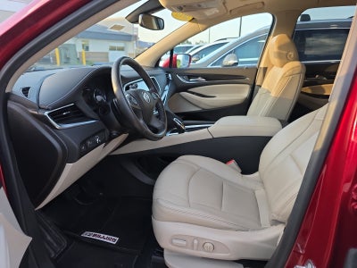 2018 Buick Enclave Premium