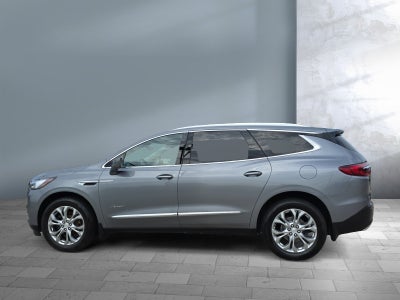 2019 Buick Enclave Avenir