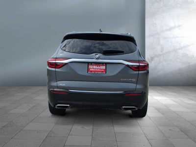 2019 Buick Enclave Avenir