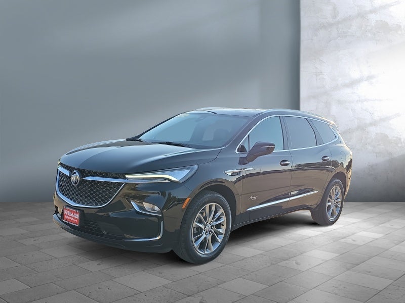 2024 Buick Enclave Avenir