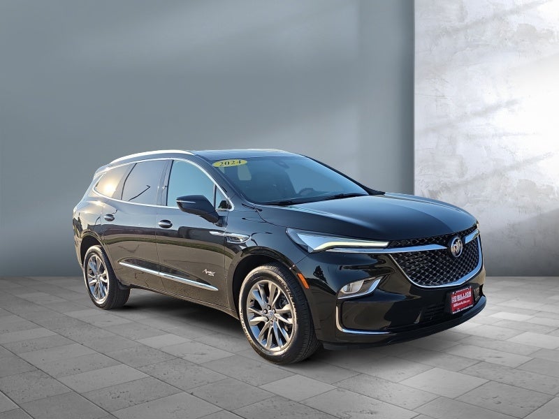 2024 Buick Enclave Avenir
