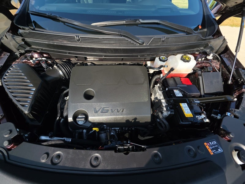 2024 Buick Enclave Avenir