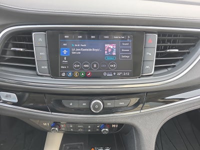 2024 Buick Enclave Avenir