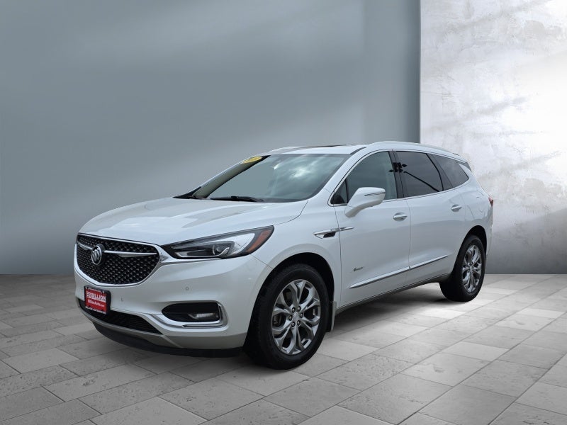 2018 Buick Enclave Avenir