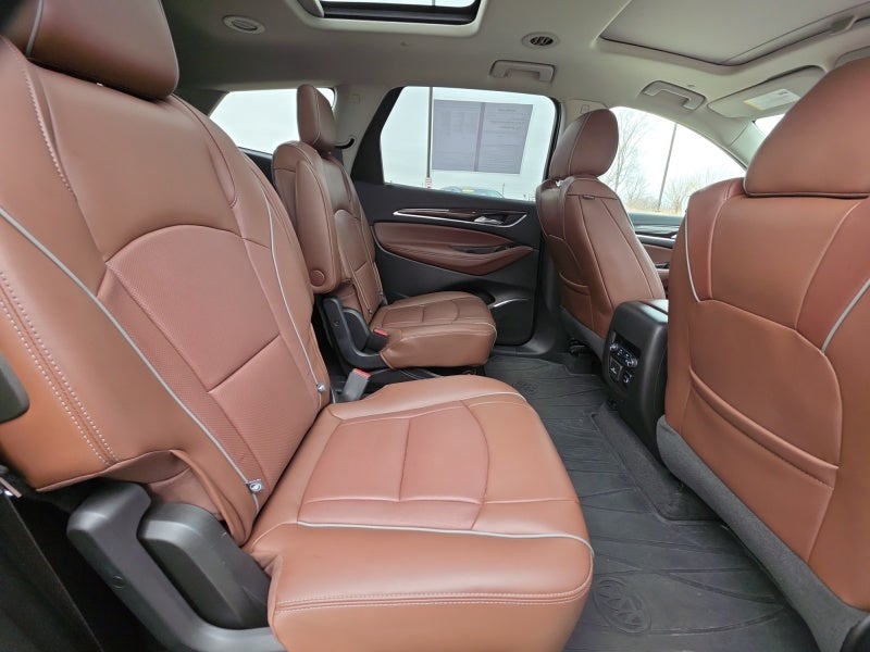 2018 Buick Enclave Avenir