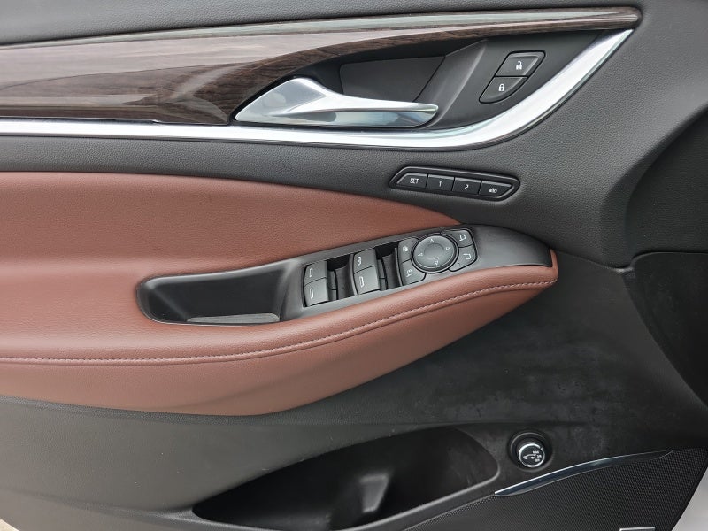 2018 Buick Enclave Avenir