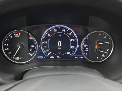 2023 Buick Enclave Avenir