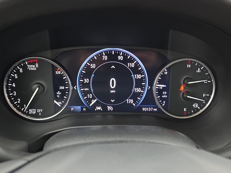 2023 Buick Enclave Avenir