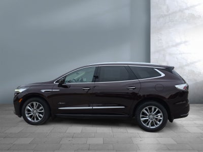 2023 Buick Enclave Avenir