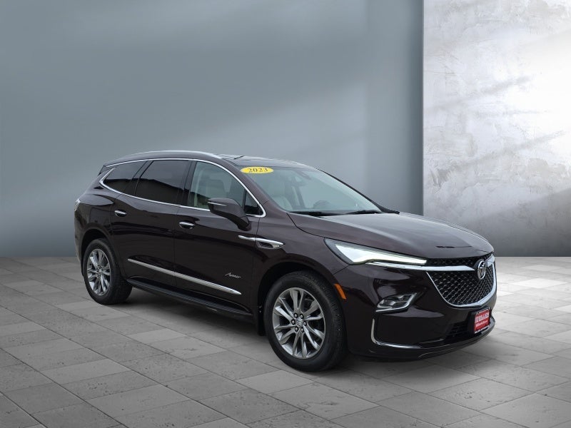 2023 Buick Enclave Avenir