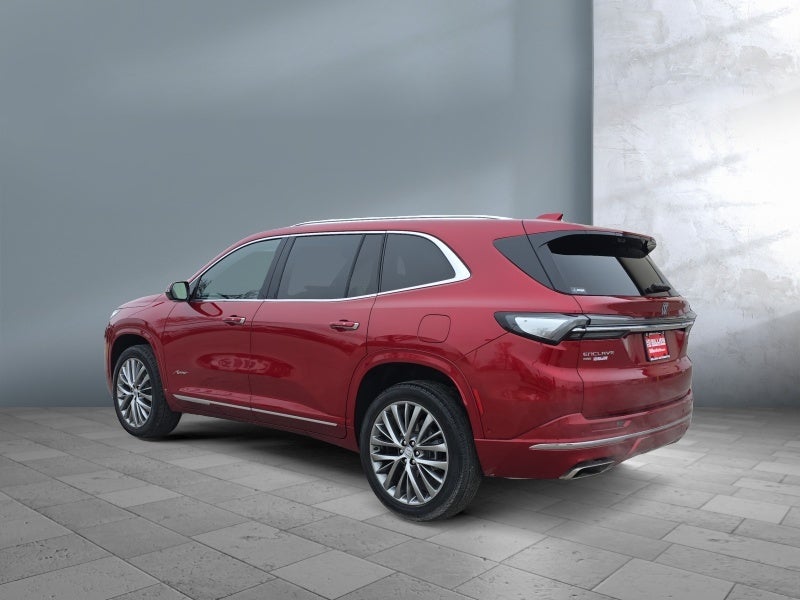 2025 Buick Enclave Avenir