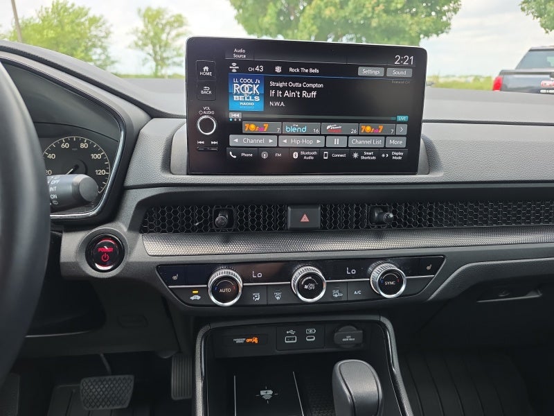 2025 Honda CR-V Hybrid Sport-L