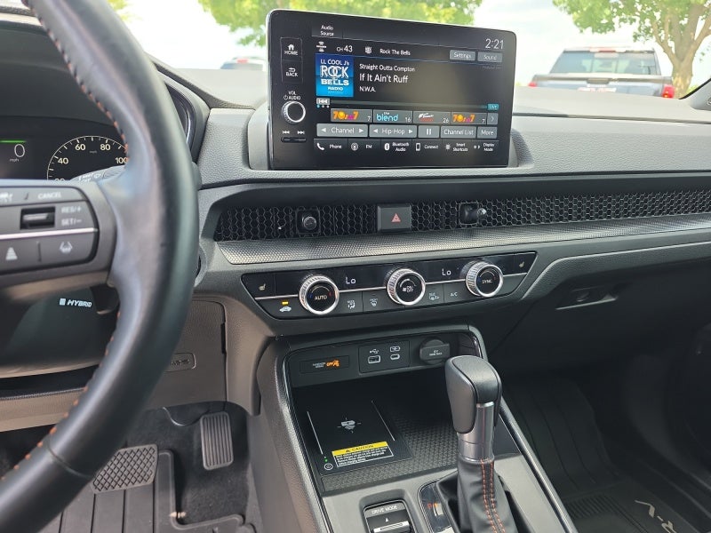 2025 Honda CR-V Hybrid Sport-L