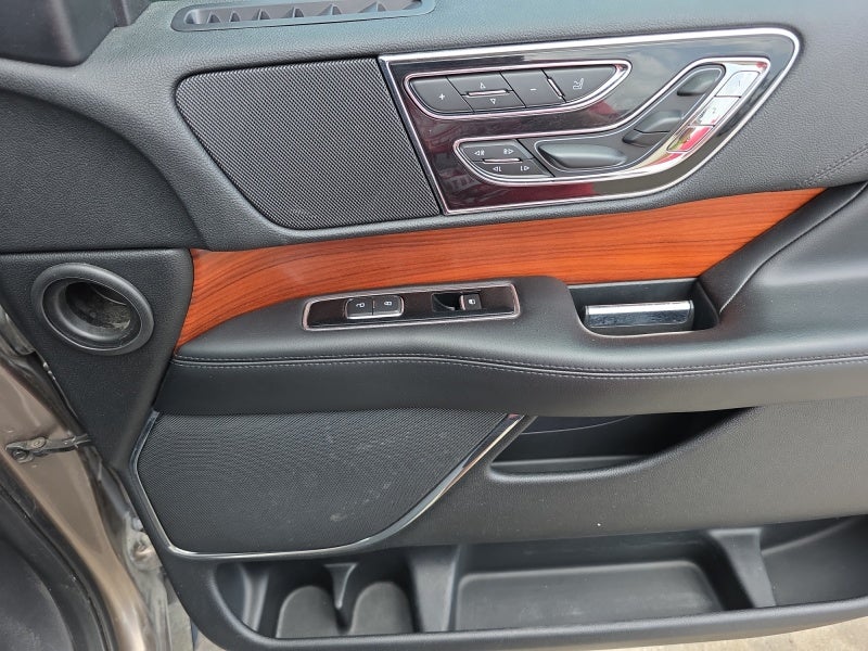 2019 Lincoln Navigator L Reserve