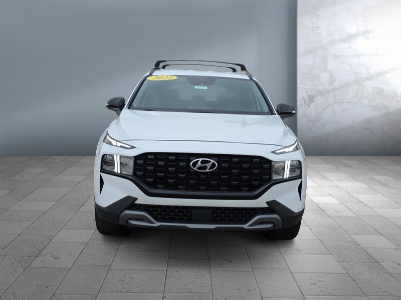 2022 Hyundai Santa Fe XRT