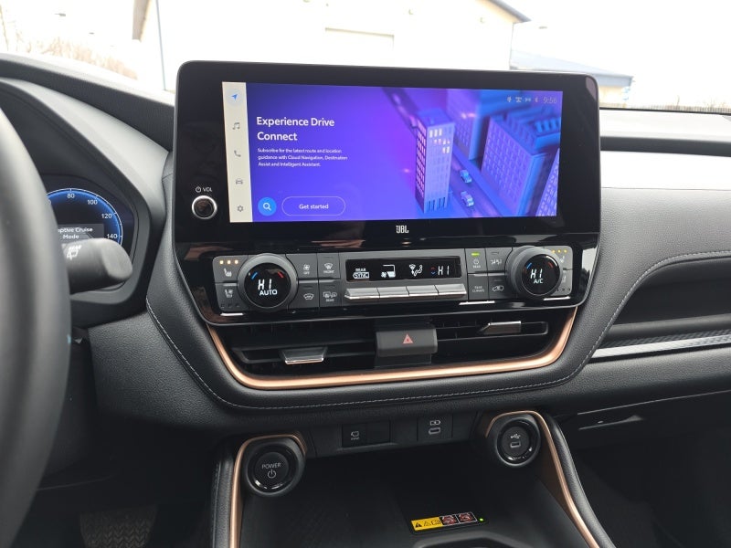 2024 Toyota Grand Highlander Hybrid MAX Limited