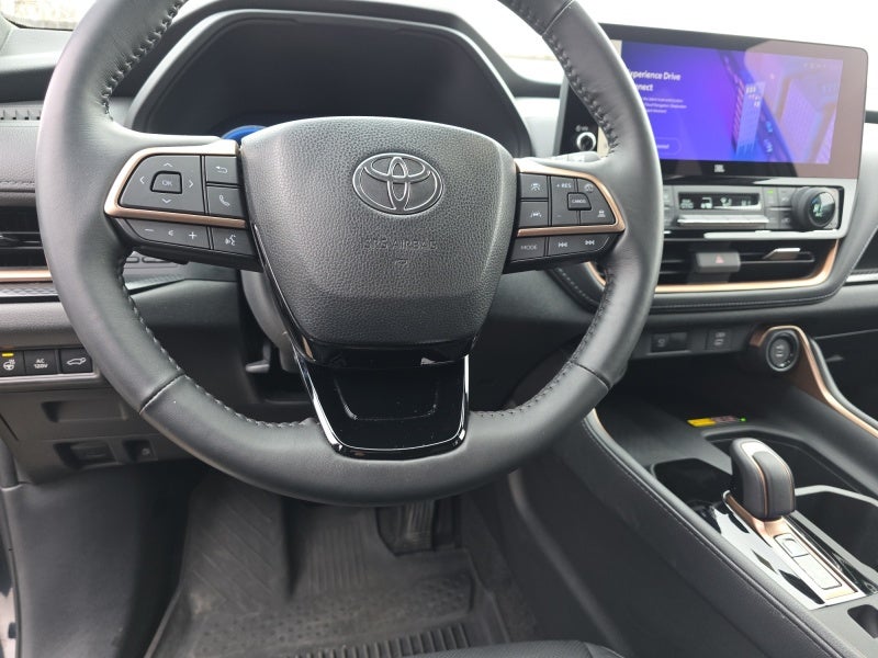 2024 Toyota Grand Highlander Hybrid MAX Limited
