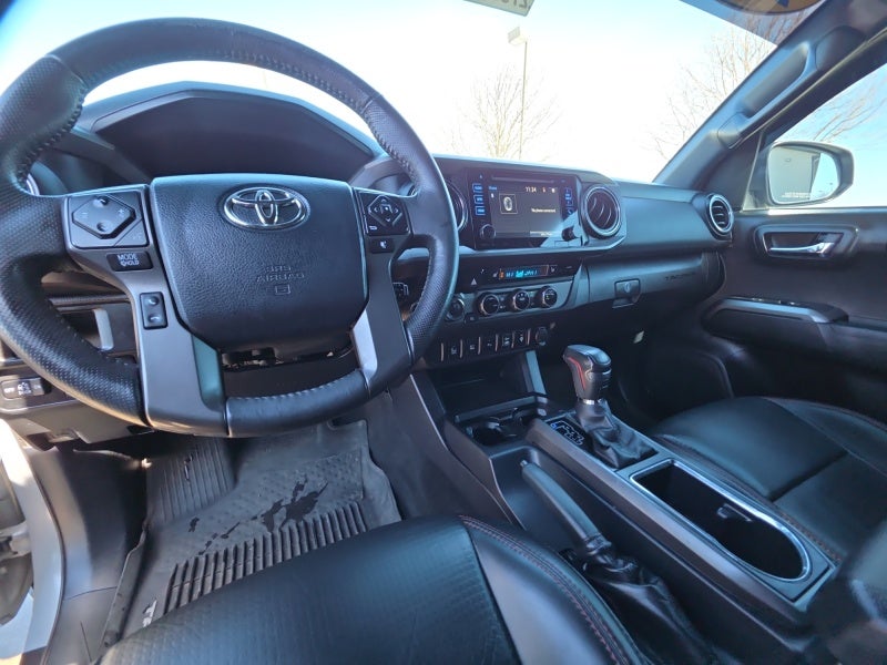 2017 Toyota Tacoma SR5