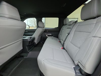 2025 Toyota Tundra 4WD SR