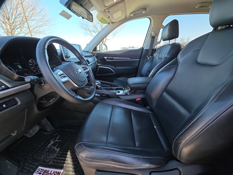 2021 Kia Telluride LX