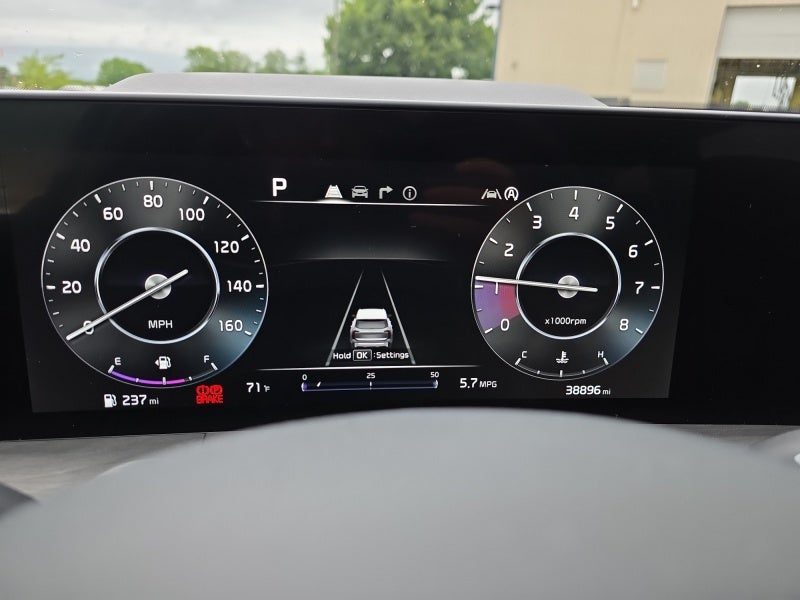 2023 Kia Telluride SX X-Pro