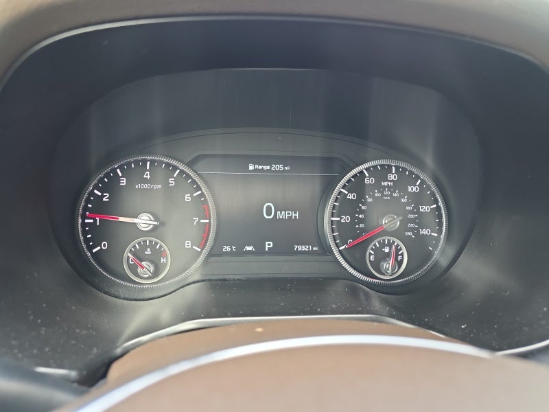 2020 Kia Telluride SX