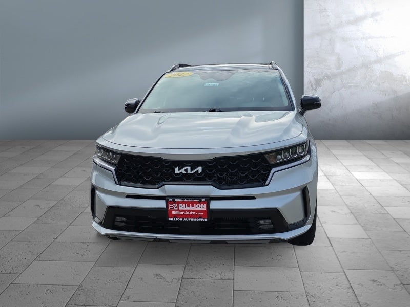 2022 Kia Sorento EX