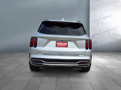 2022 Kia Sorento EX