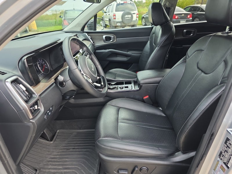 2022 Kia Sorento EX