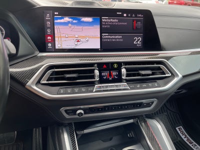 2021 BMW X5 M NA