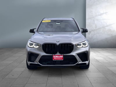 2021 BMW X5 M NA