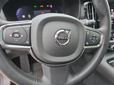 2024 Volvo S60 Recharge Plug-In Hybr Core Dark Theme