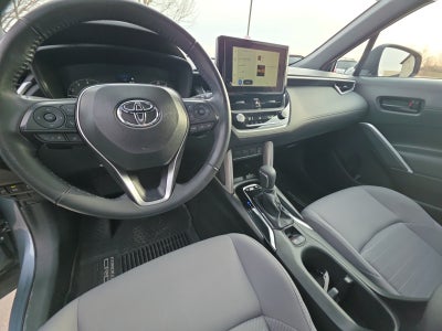 2024 Toyota Corolla Cross Hybrid S