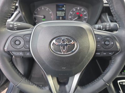 2024 Toyota Corolla Cross Hybrid S