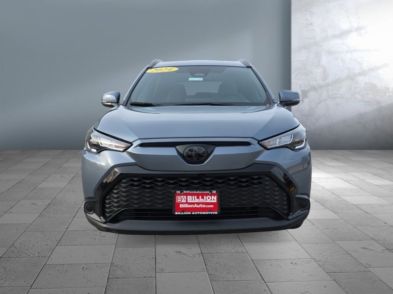 2024 Toyota Corolla Cross Hybrid S