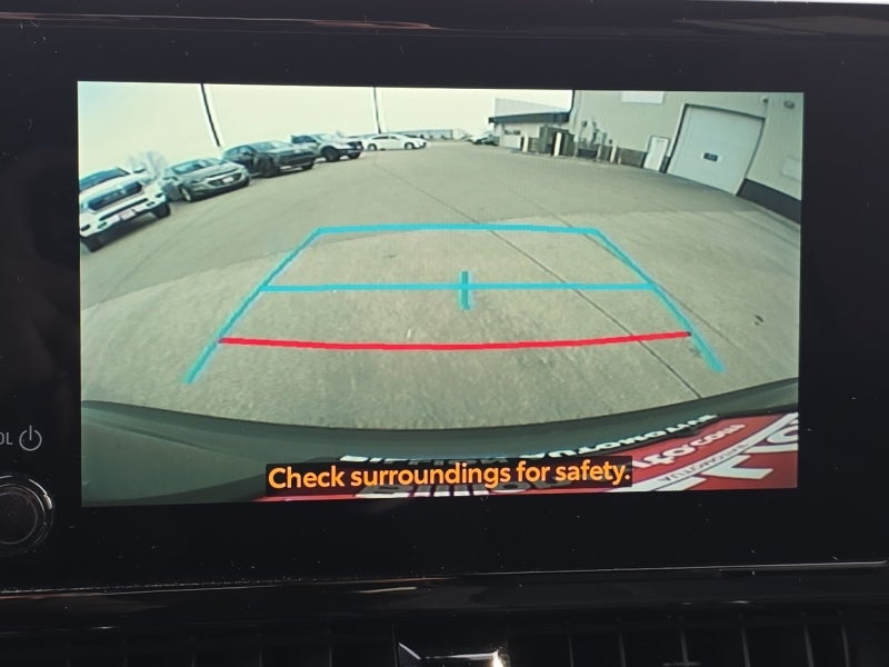 2024 Toyota Corolla Cross Hybrid S