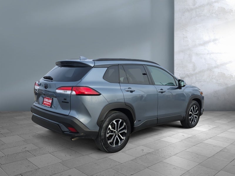 2024 Toyota Corolla Cross Hybrid S