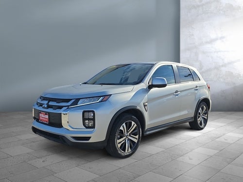 2025 Mitsubishi Outlander Sport S