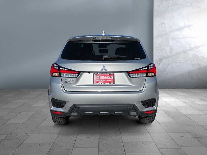 2025 Mitsubishi Outlander Sport S
