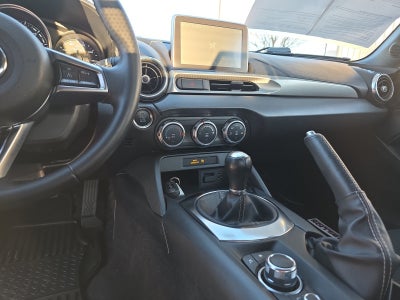 2018 FIAT 124 Spider Classica