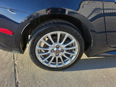 2018 FIAT 124 Spider Classica