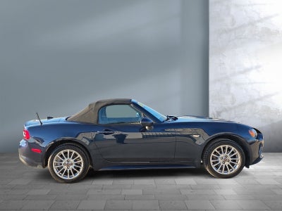 2018 FIAT 124 Spider Classica