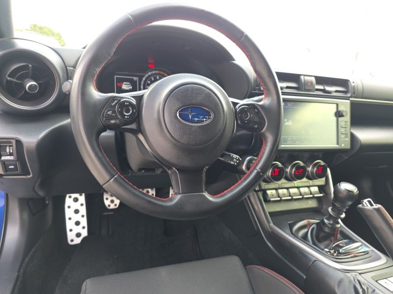 2022 Subaru BRZ Premium