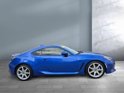 2022 Subaru BRZ Premium
