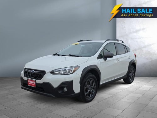 2021 Subaru Crosstrek Sport