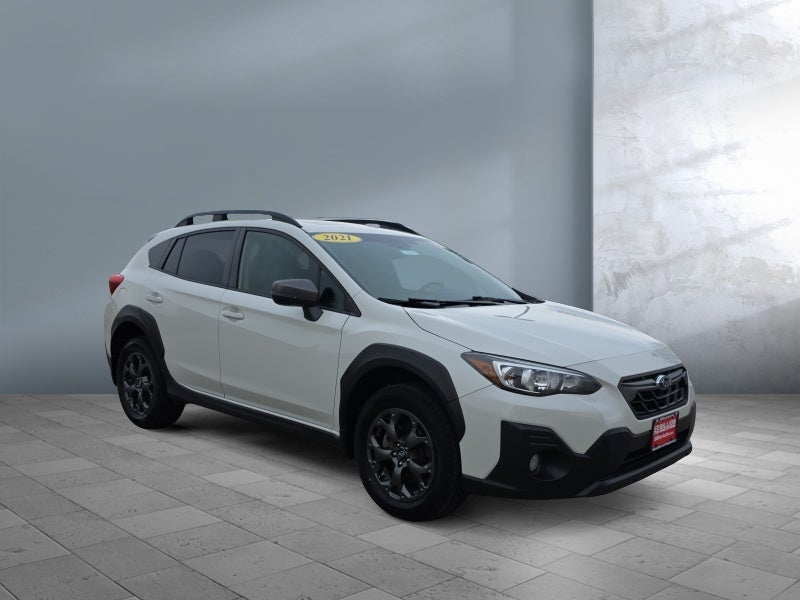 2021 Subaru Crosstrek Sport