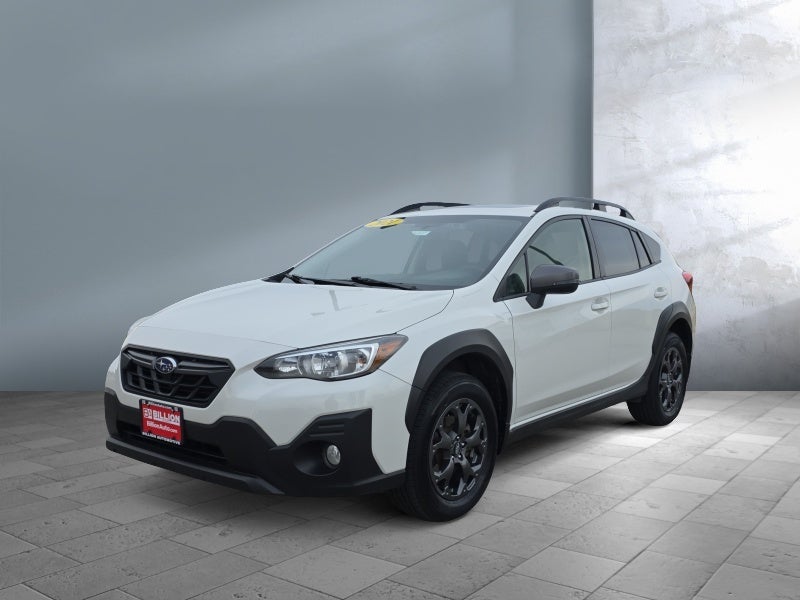 2021 Subaru Crosstrek Sport