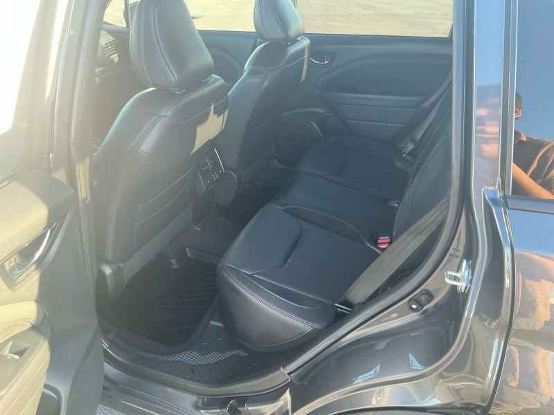 2025 Subaru Forester Touring Hybrid