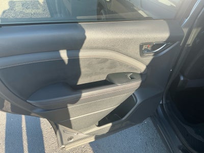 2025 Subaru Forester Touring Hybrid