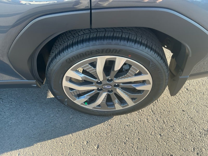 2025 Subaru Forester Touring Hybrid